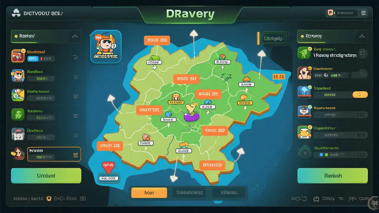 LCK 战术草图与地图信息图